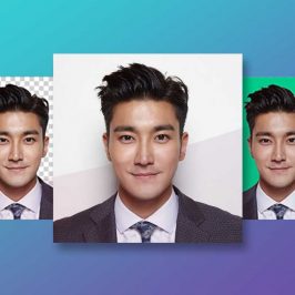 Aplikasi Edit Background Warna