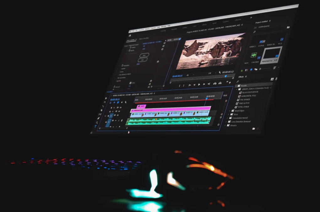 Cara Memotong Video