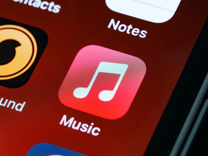 Aplikasi Musik Online