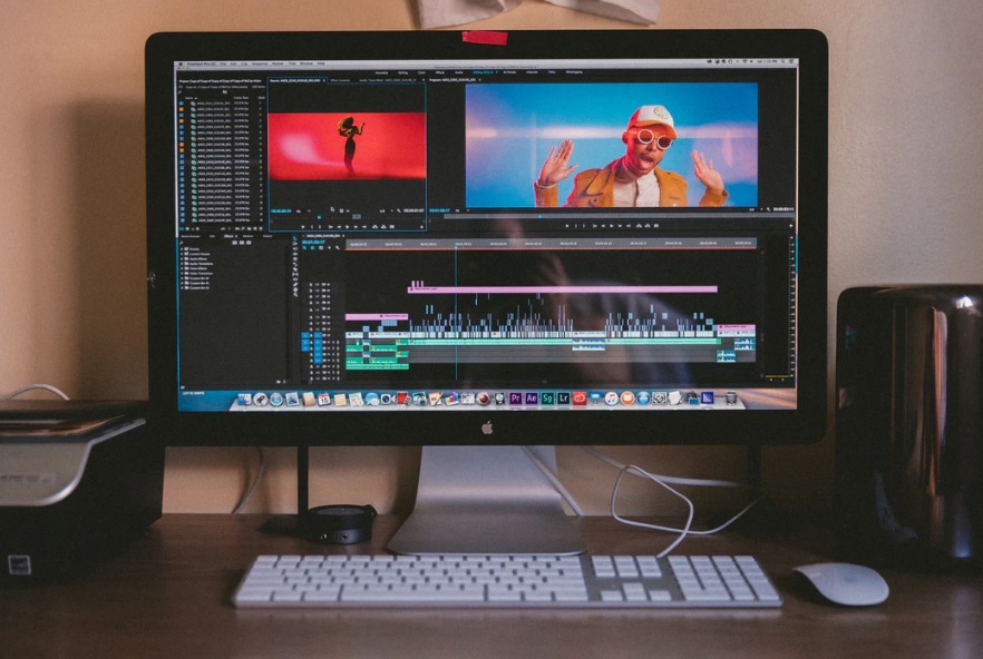 Aplikasi Pembuat Video