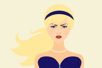 aplikasi edit warna rambut