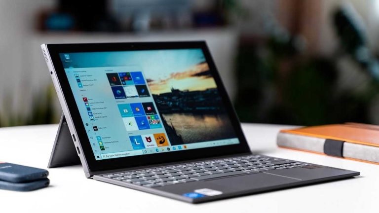 Lenovo IdeaPad Duet 3i