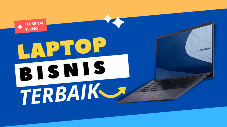 Laptop Bisnis Terbaik