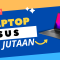 Laptop ASUS 20 Jutaan