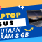 Laptop Asus 7 Jutaan RAM 8GB