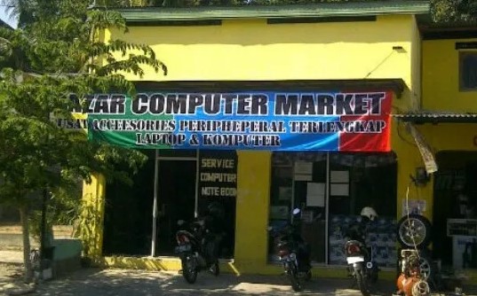 Bazar Computer Market