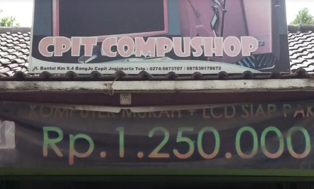 Cpit Compushop