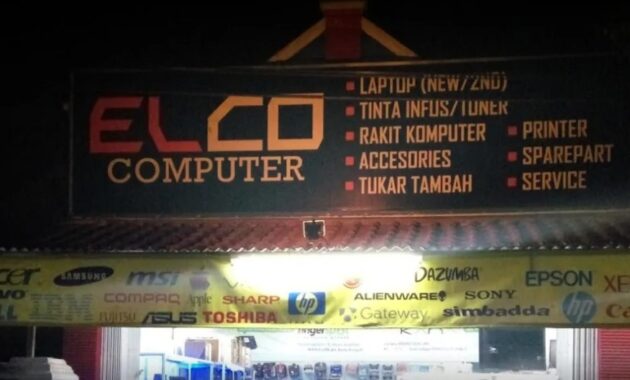 Elco Computer Bantul