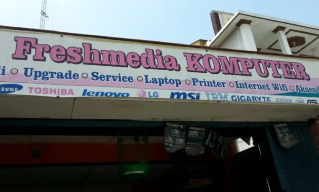 Freshmedia Komputer
