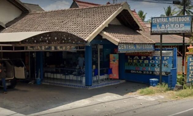 Gallery Notebook Bantul