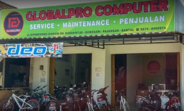 Globalpro Computer