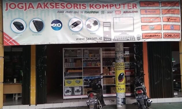 Jogja Aksesoris Komputer