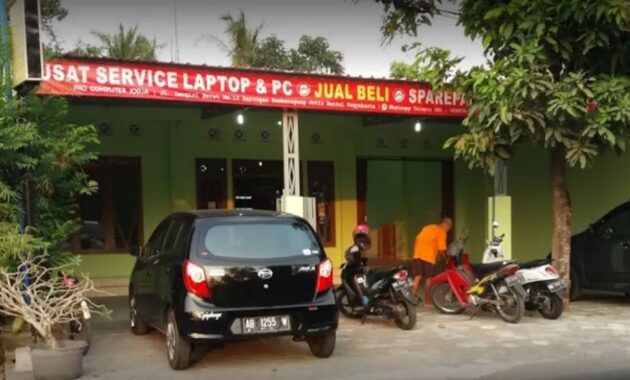 PRO COMPUTER JOGJA