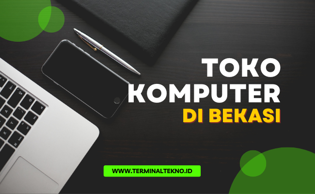 Toko Komputer di Bekasi