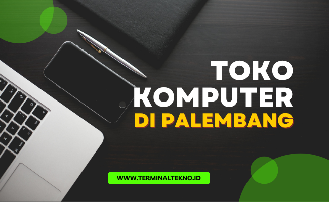 Toko Komputer di Palembang