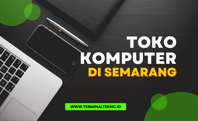 Toko Komputer di Semarang