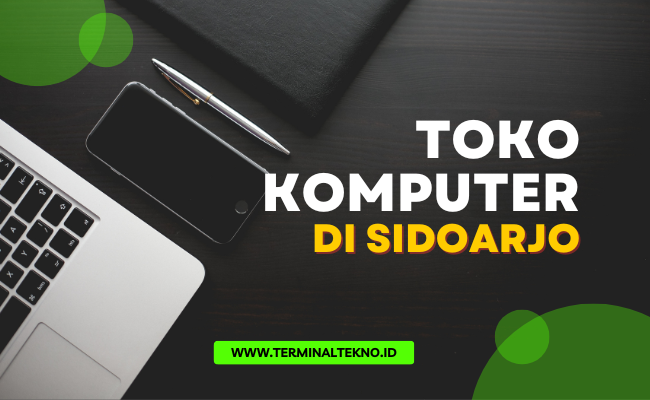 Toko Komputer di Sidoarjo