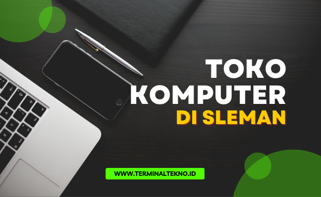 Toko Komputer di Sleman