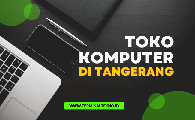 Toko Komputer di Tangerang