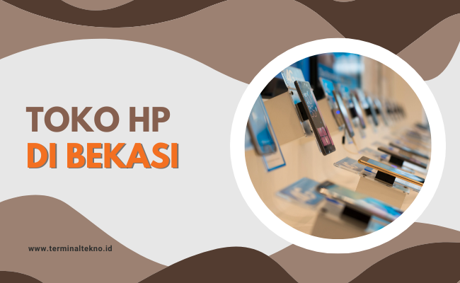 Toko HP di Bekasi