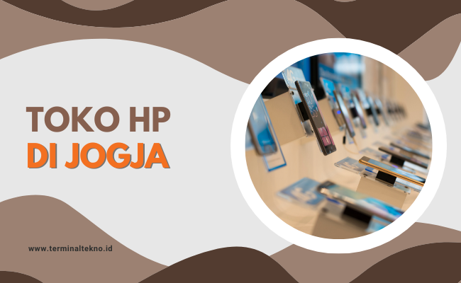 Toko HP di Jogja