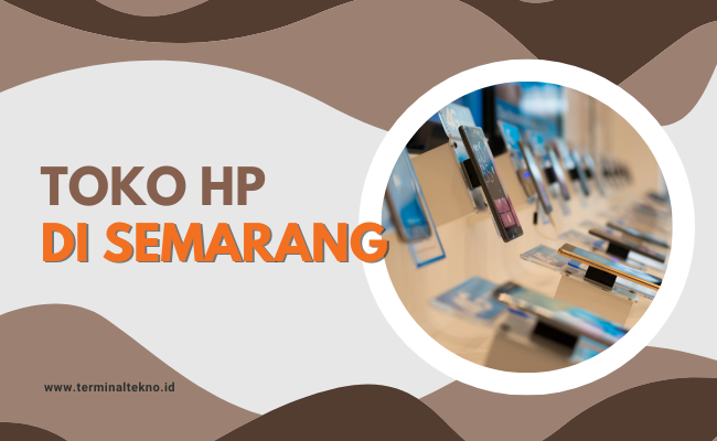 Toko HP di Semarang