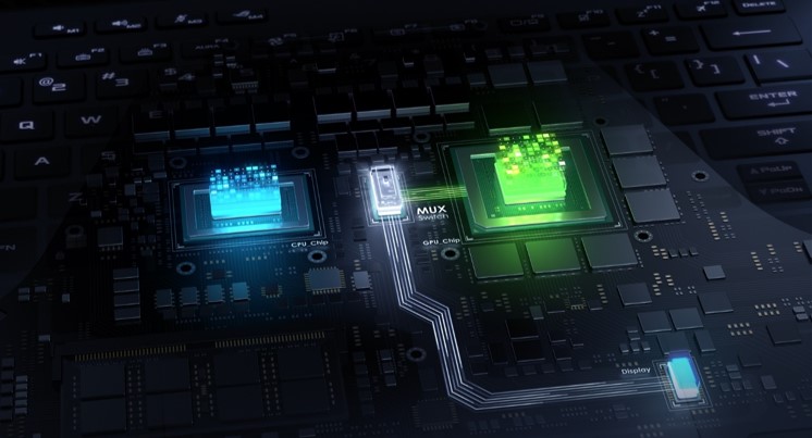 MUX Switch MUX Switch