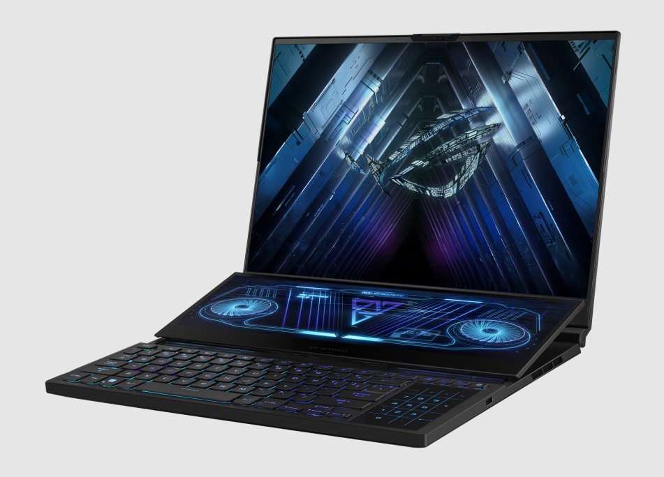 ASUS ROG Zephyrus Duo 16 GX650PY ASUS ROG Zephyrus Duo 16 GX650PY