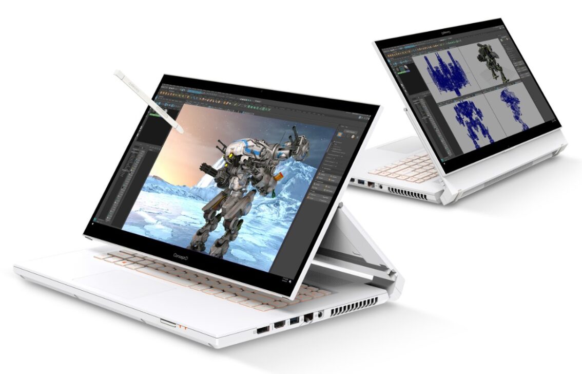 Acer ConceptD 7 Ezel CC 715-72G Acer ConceptD 7 Ezel CC 715-72G