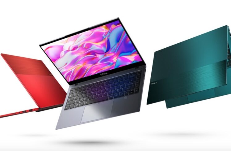Infinix Inbook X2 Infinix Inbook X2