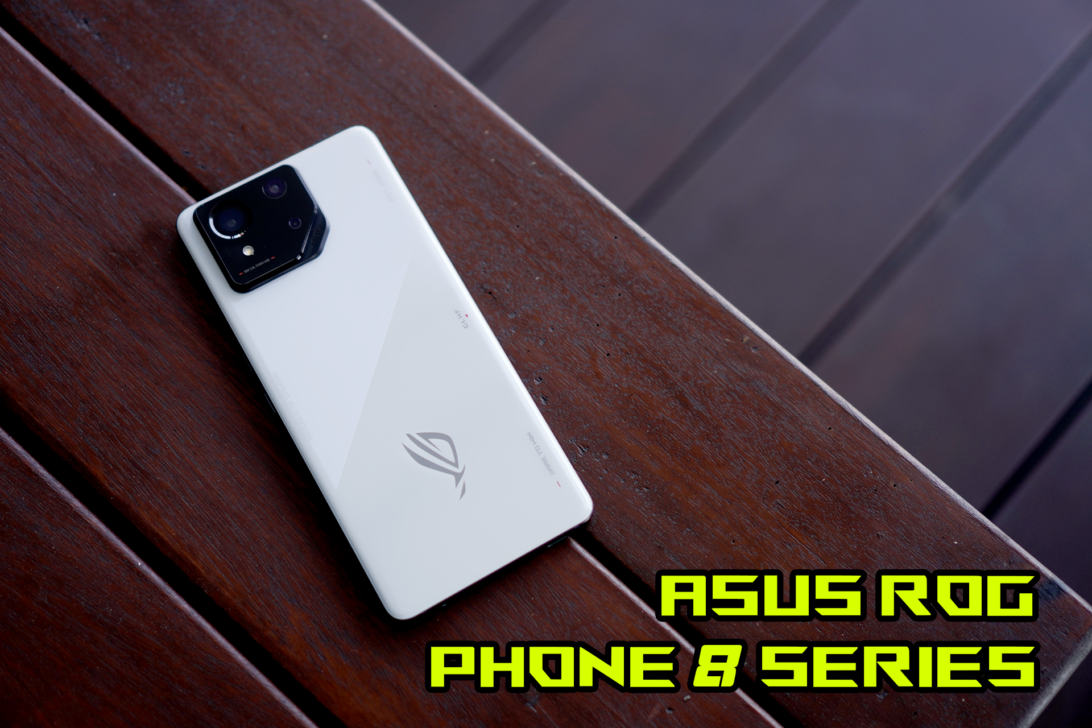 ASUS ROG Phone 8 Series