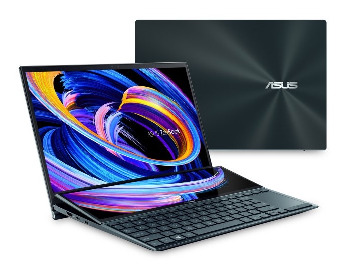 ASUS ZenBook Pro Duo ASUS ZenBook Pro Duo