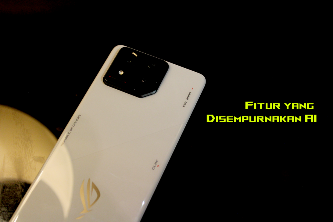 Fitur yang Disempurnakan AI Fitur yang Disempurnakan AI