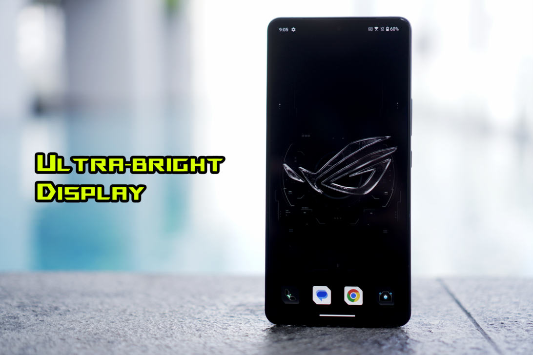 Ultra-bright Display Ultra-bright Display