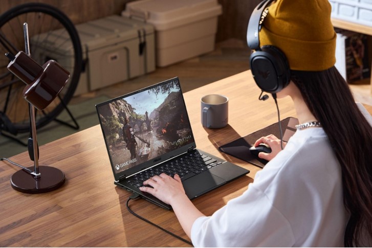 Next-Level TUF Gaming Next-Level TUF Gaming