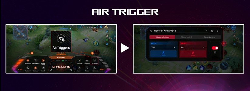Air Trigger Air Trigger