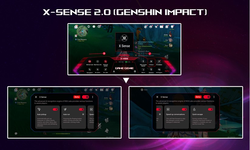 X Sense 2.0 X Sense 2.0