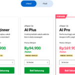 Harga Hosting Murah di Exabytes