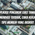 Aplikasi Pengukur Luas Tanah