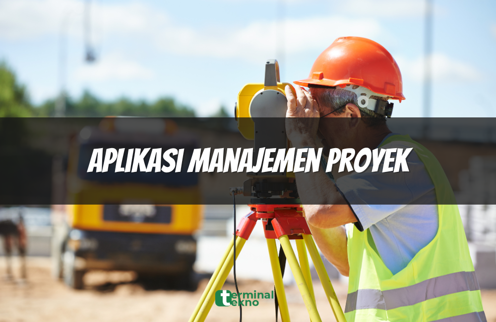 Aplikasi Manajemen Proyek