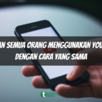 Bukan Semua Orang Menggunakan YouTube dengan Cara yang Sama